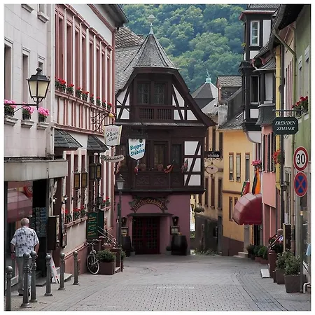 Rheinblick Apartment *