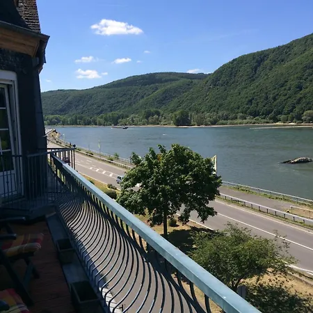 Apartment Rheinblick