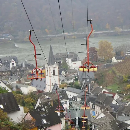 Rheinblick * Ruedesheim am Rhein
